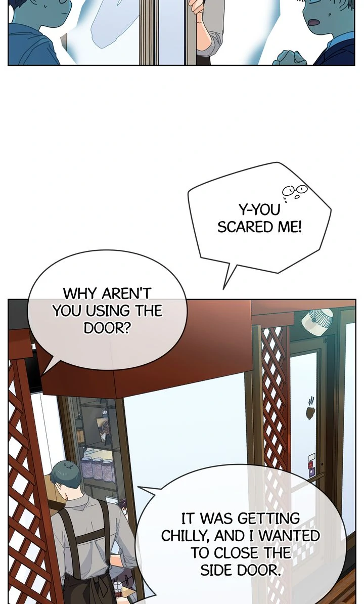 The Novelist and His Neighbor - S3 Episode 141 manhwa