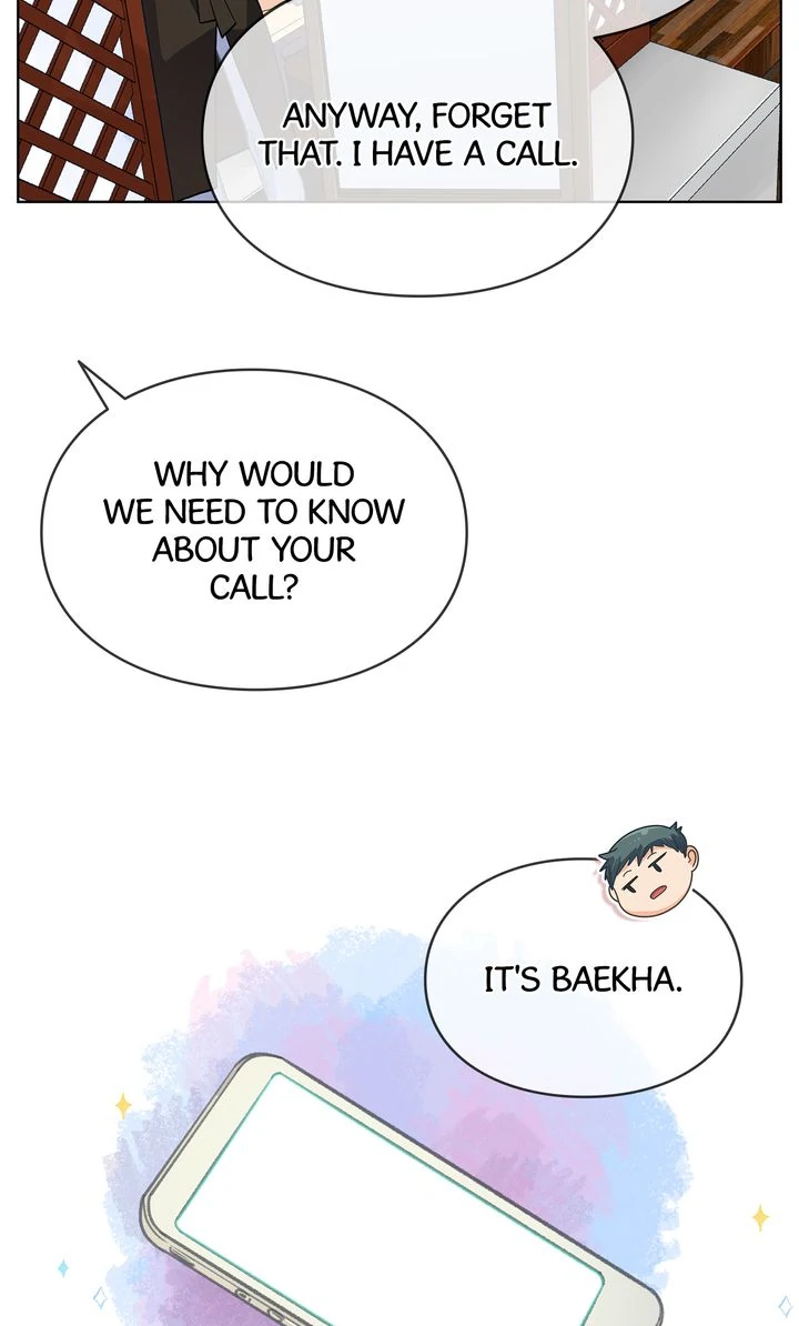 The Novelist and His Neighbor - S3 Episode 141 manhwa