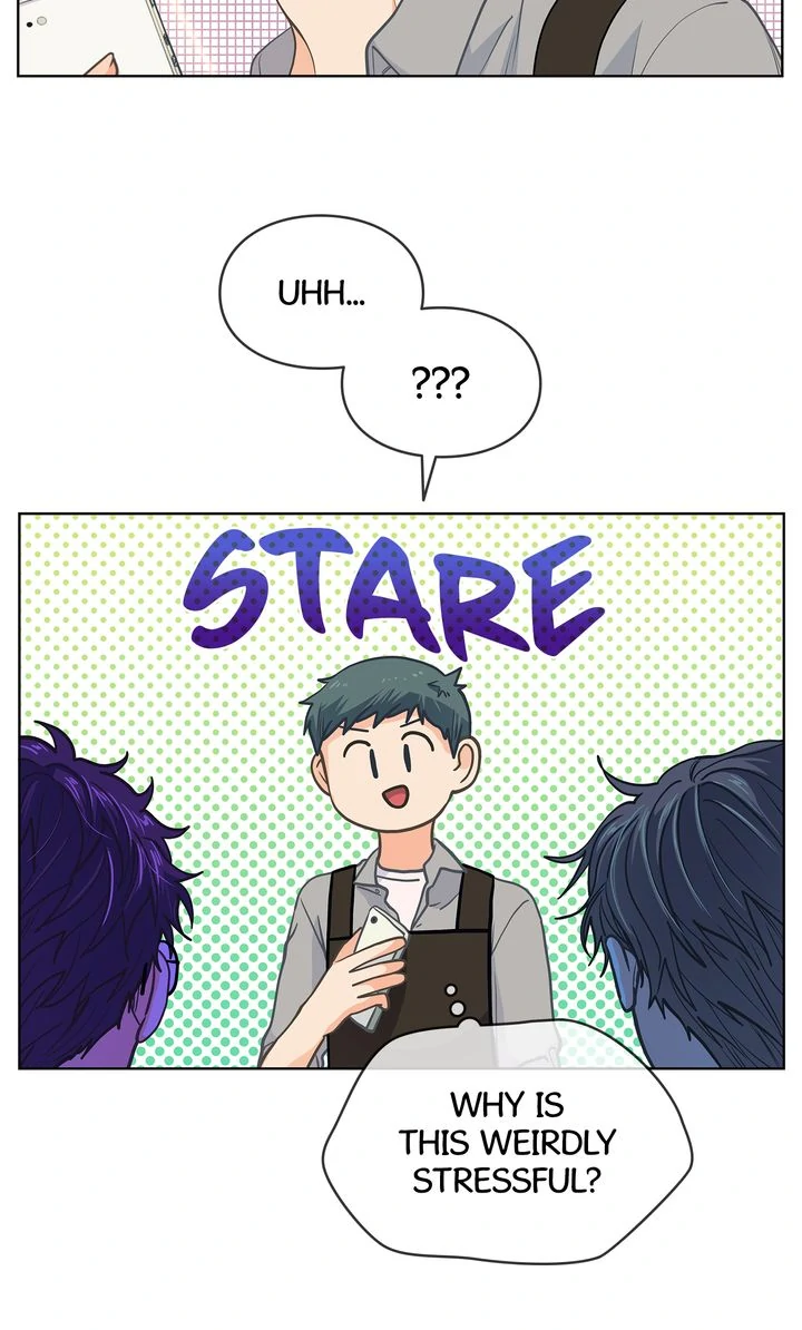 The Novelist and His Neighbor - S3 Episode 141 manhwa
