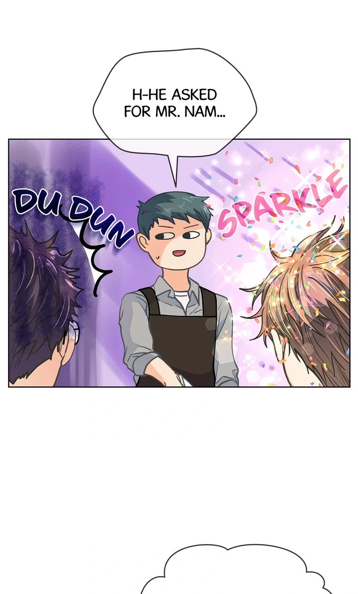 The Novelist and His Neighbor - S3 Episode 141 manhwa