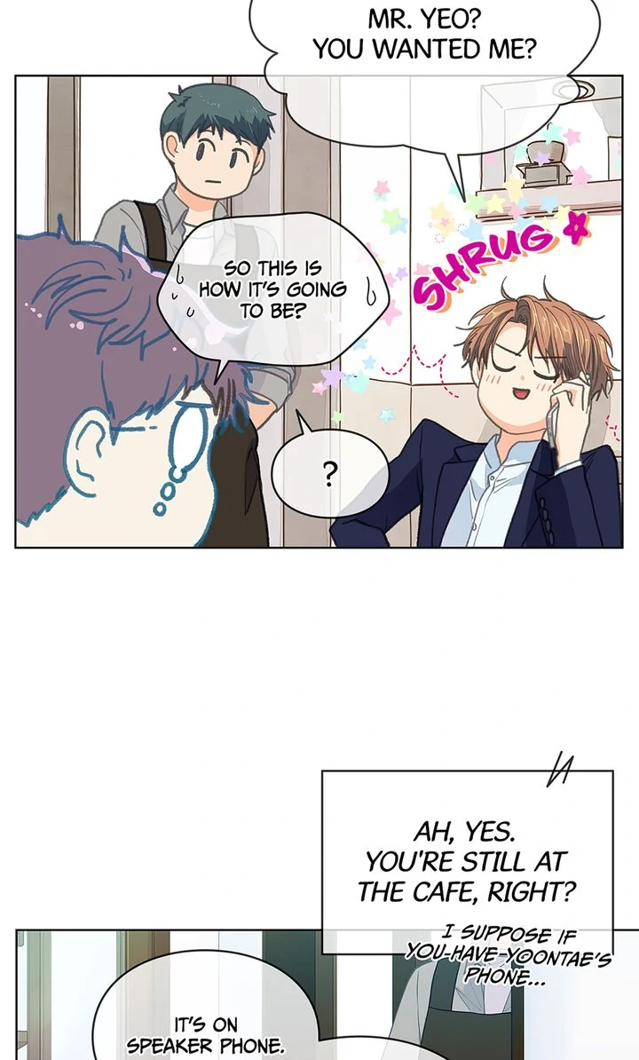 The Novelist and His Neighbor - S3 Episode 141 manhwa