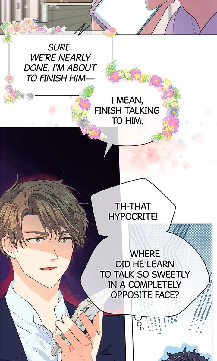The Novelist and His Neighbor - S3 Episode 141 manhwa