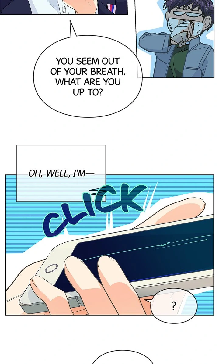 The Novelist and His Neighbor - S3 Episode 141 manhwa