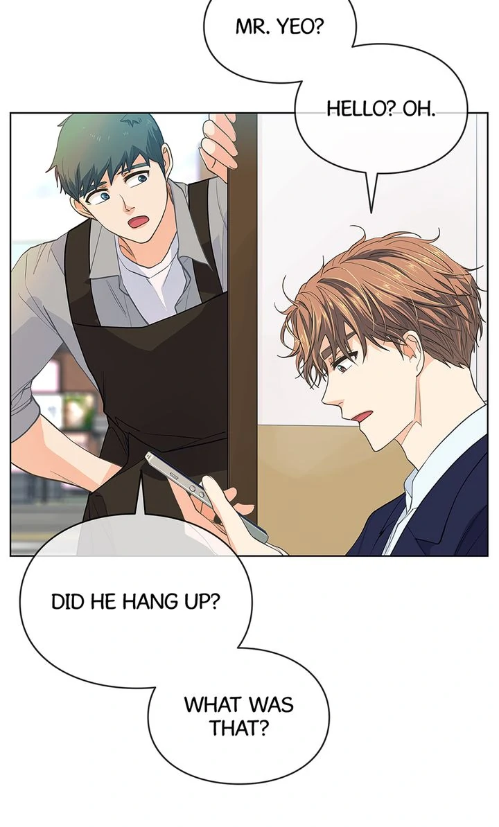 The Novelist and His Neighbor - S3 Episode 141 manhwa
