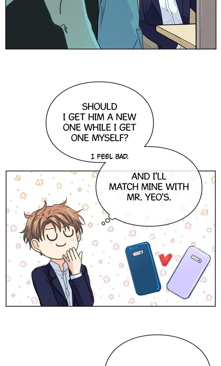 The Novelist and His Neighbor - S3 Episode 141 manhwa