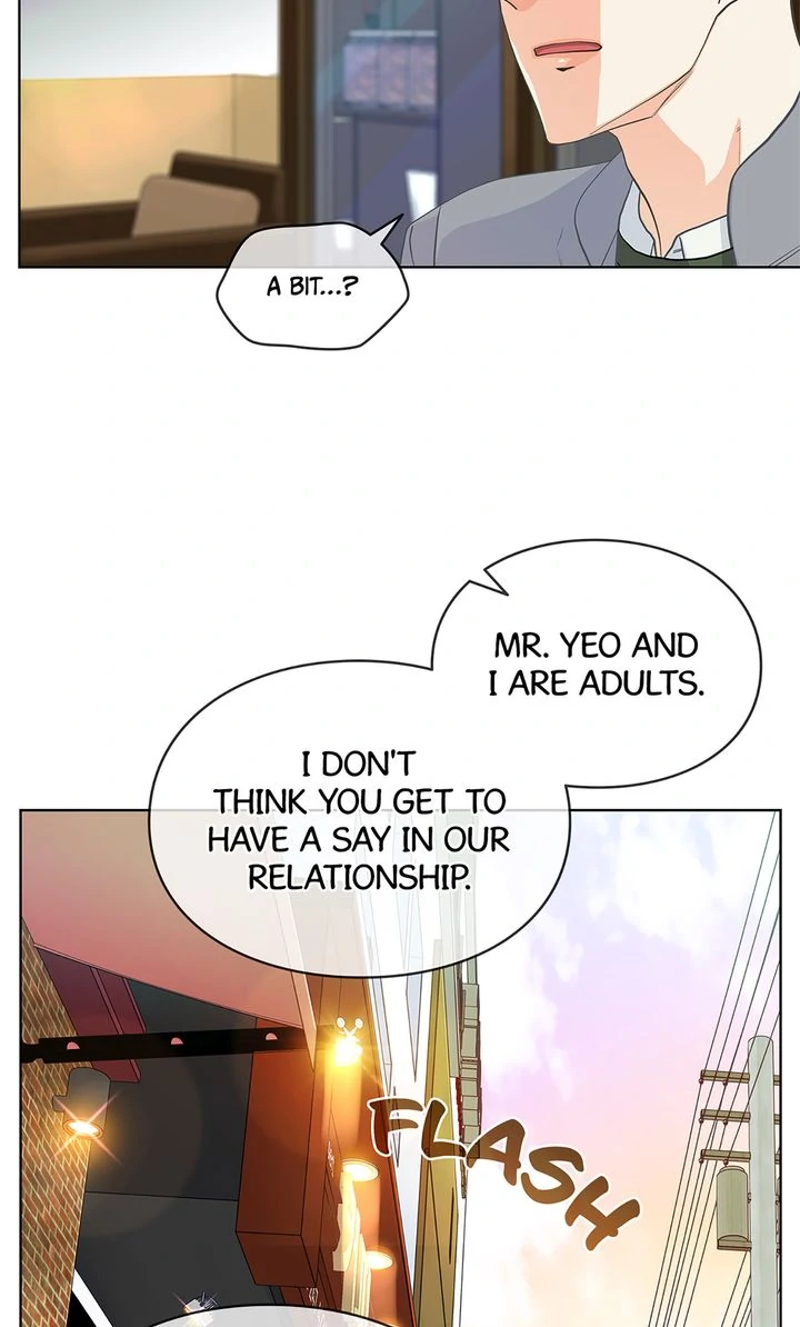 The Novelist and His Neighbor - S3 Episode 141 manhwa