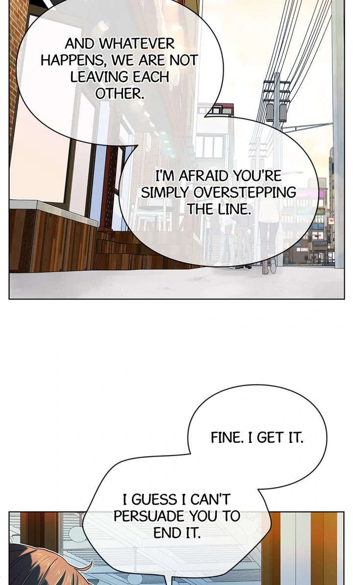 The Novelist and His Neighbor - S3 Episode 141 manhwa