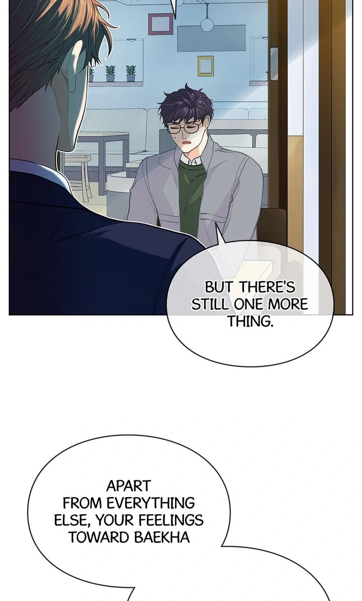 The Novelist and His Neighbor - S3 Episode 141 manhwa