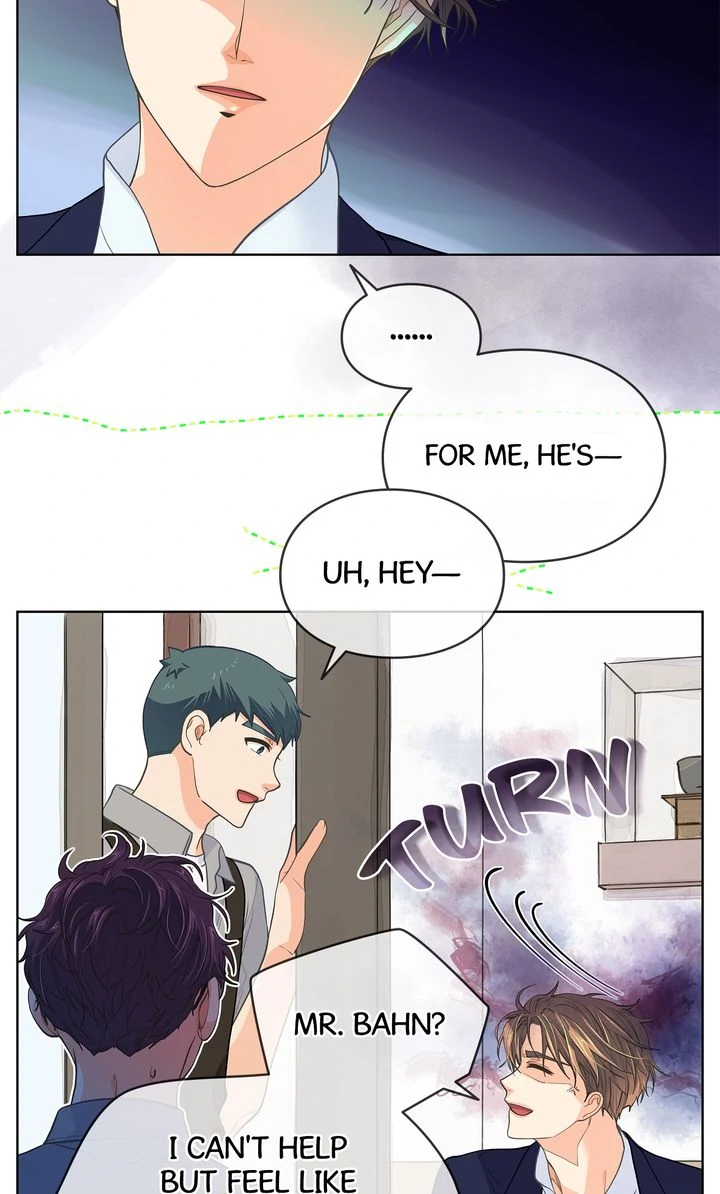 The Novelist and His Neighbor - S3 Episode 141 manhwa