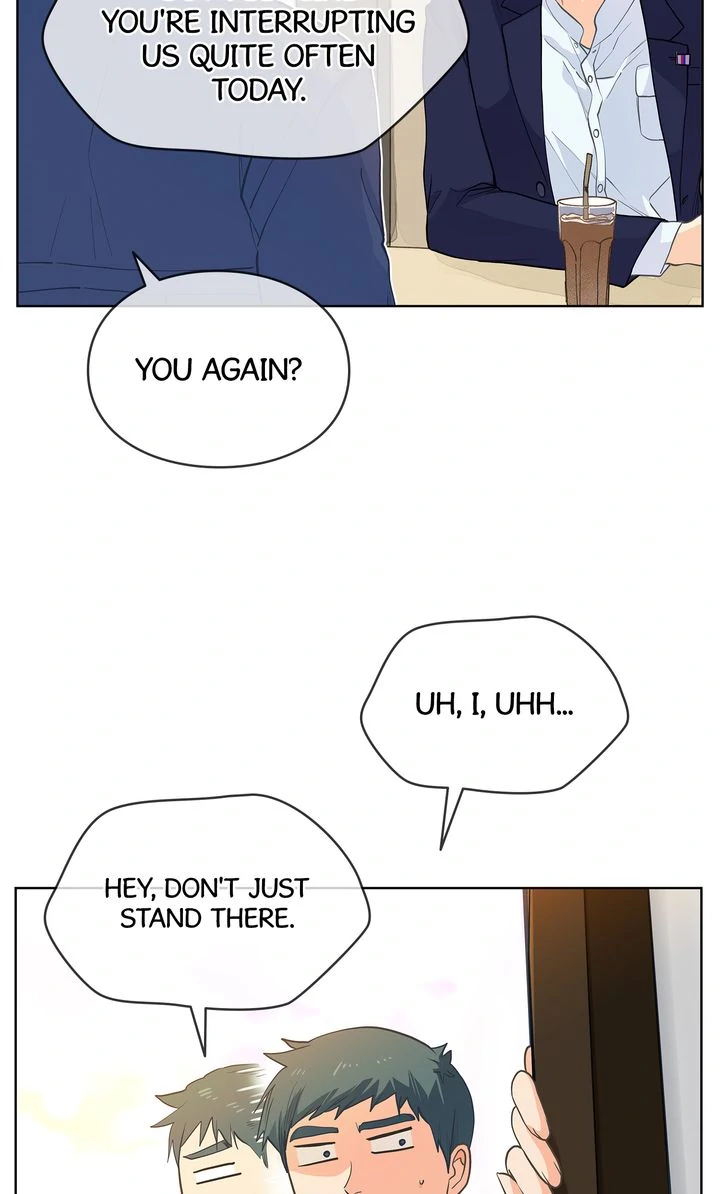 The Novelist and His Neighbor - S3 Episode 141 manhwa