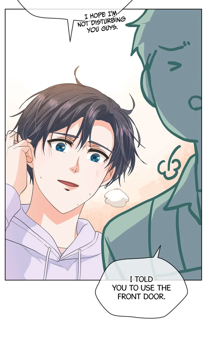 The Novelist and His Neighbor - S3 Episode 141 manhwa