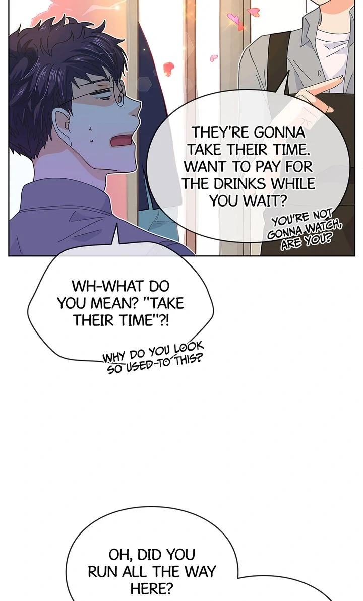 The Novelist and His Neighbor - S3 Episode 142 manhwa