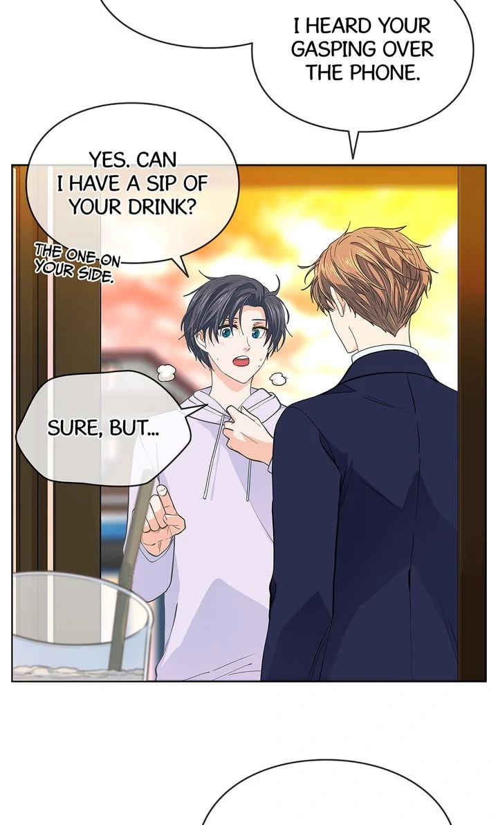 The Novelist and His Neighbor - S3 Episode 142 manhwa
