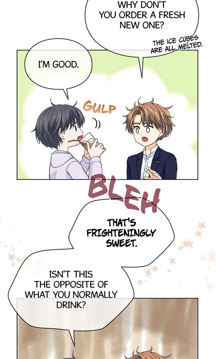 The Novelist and His Neighbor - S3 Episode 142 manhwa