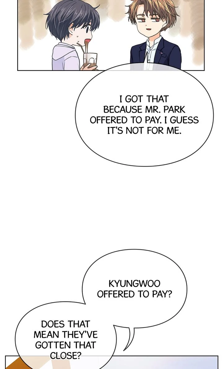 The Novelist and His Neighbor - S3 Episode 142 manhwa