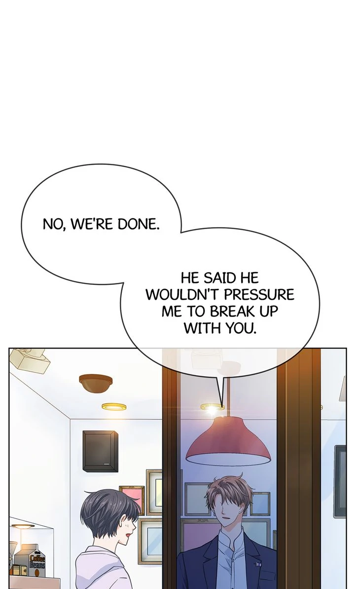 The Novelist and His Neighbor - S3 Episode 142 manhwa