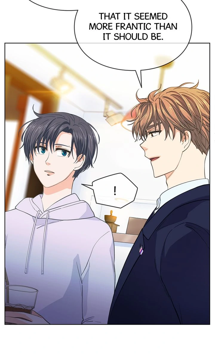 The Novelist and His Neighbor - S3 Episode 142 manhwa