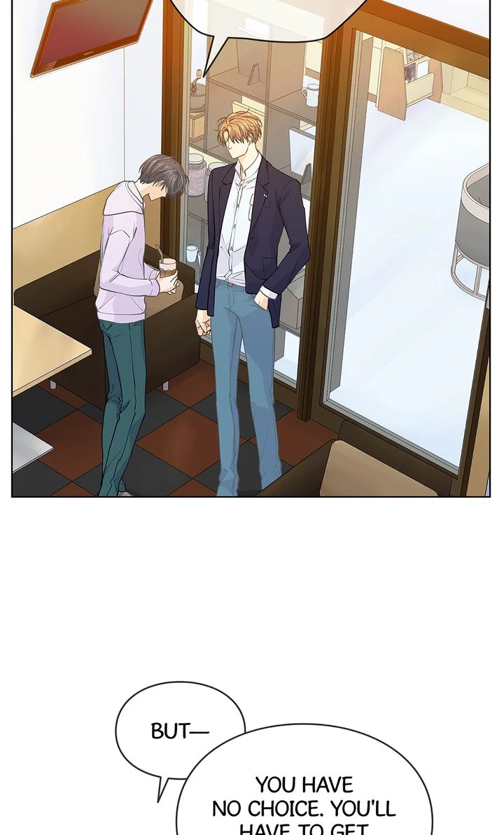 The Novelist and His Neighbor - S3 Episode 142 manhwa