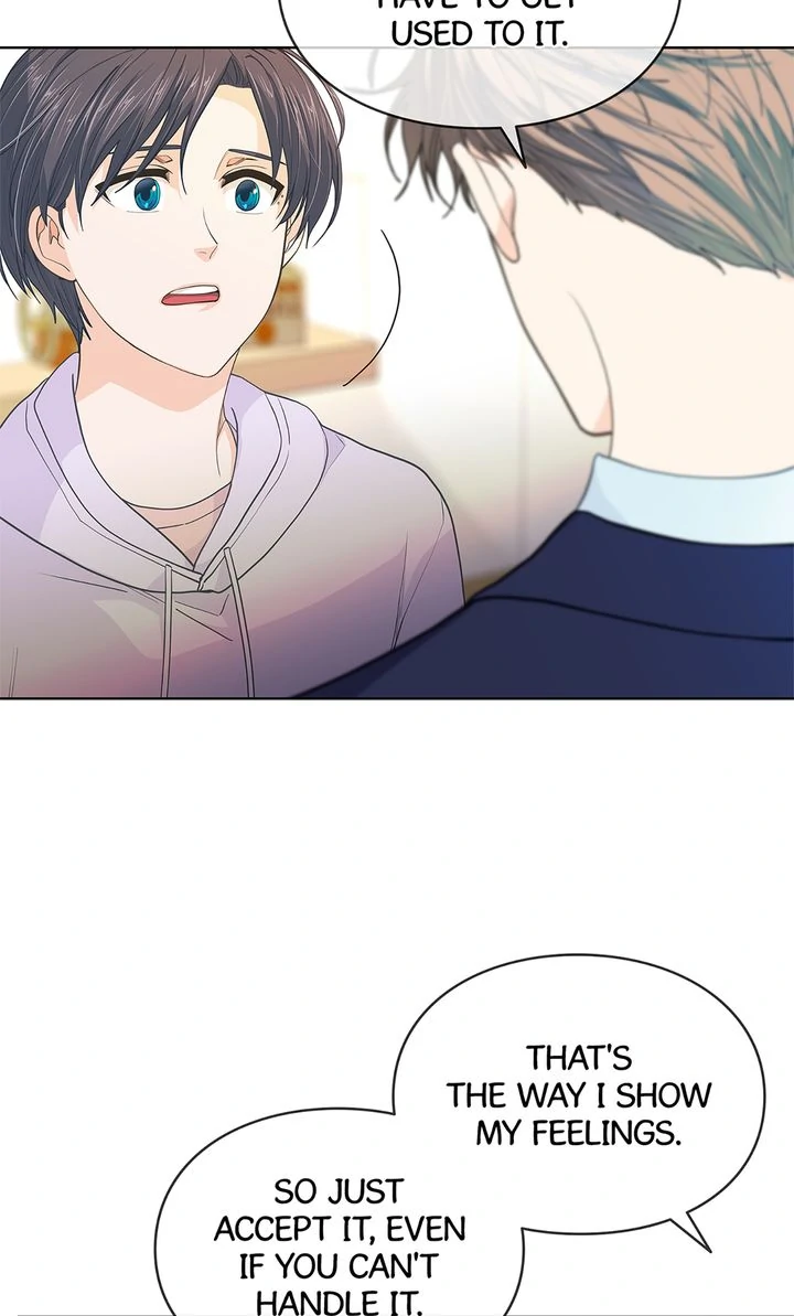 The Novelist and His Neighbor - S3 Episode 142 manhwa