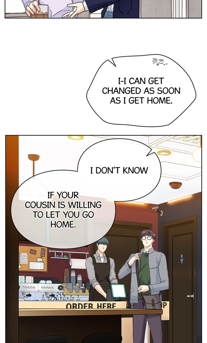 The Novelist and His Neighbor - S3 Episode 142 manhwa