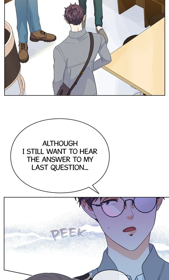 The Novelist and His Neighbor - S3 Episode 142 manhwa