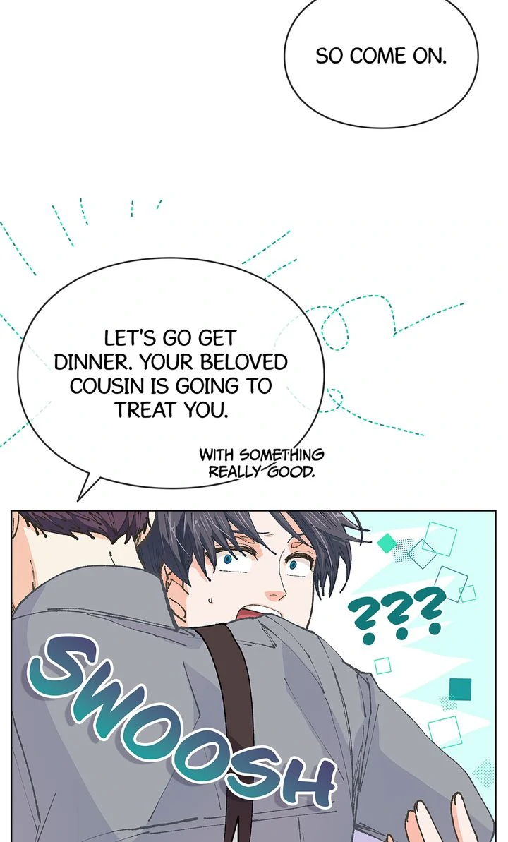 The Novelist and His Neighbor - S3 Episode 142 manhwa