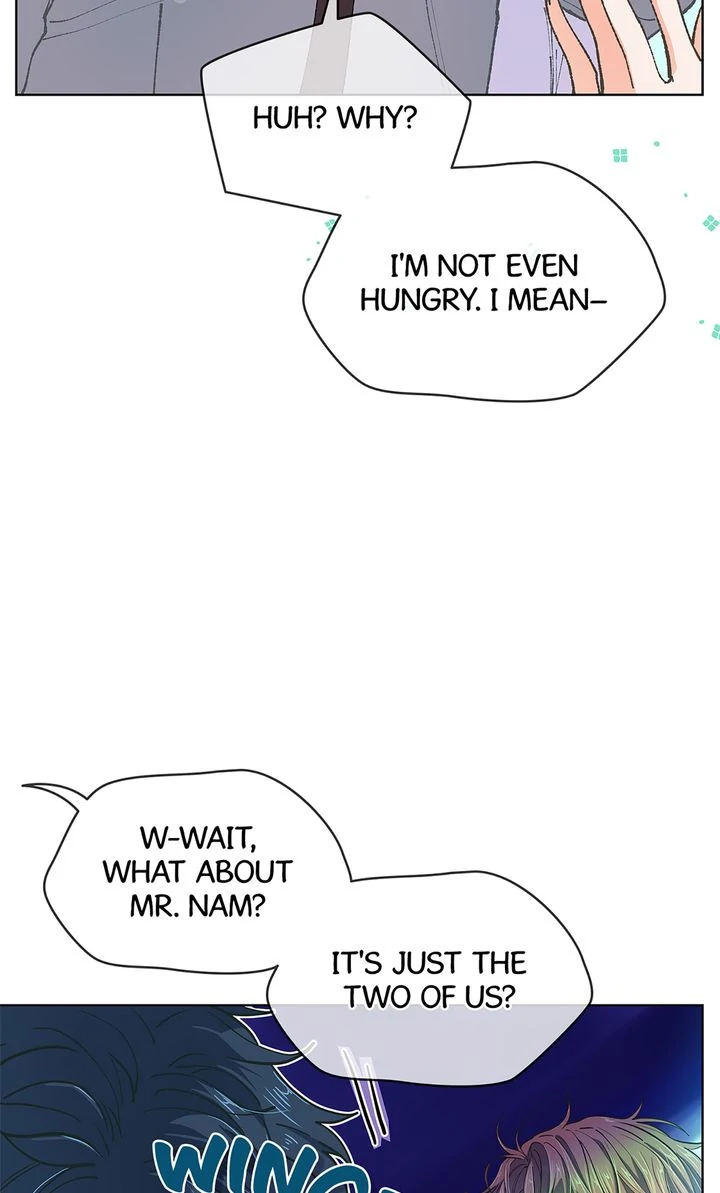 The Novelist and His Neighbor - S3 Episode 142 manhwa