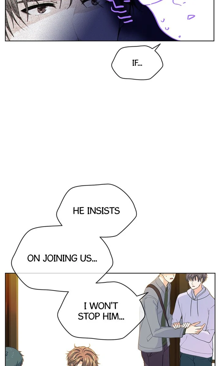 The Novelist and His Neighbor - S3 Episode 142 manhwa