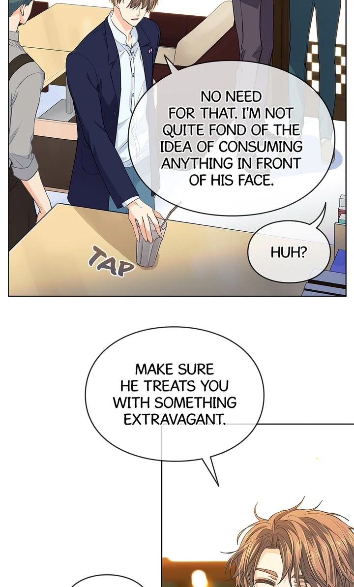 The Novelist and His Neighbor - S3 Episode 142 manhwa