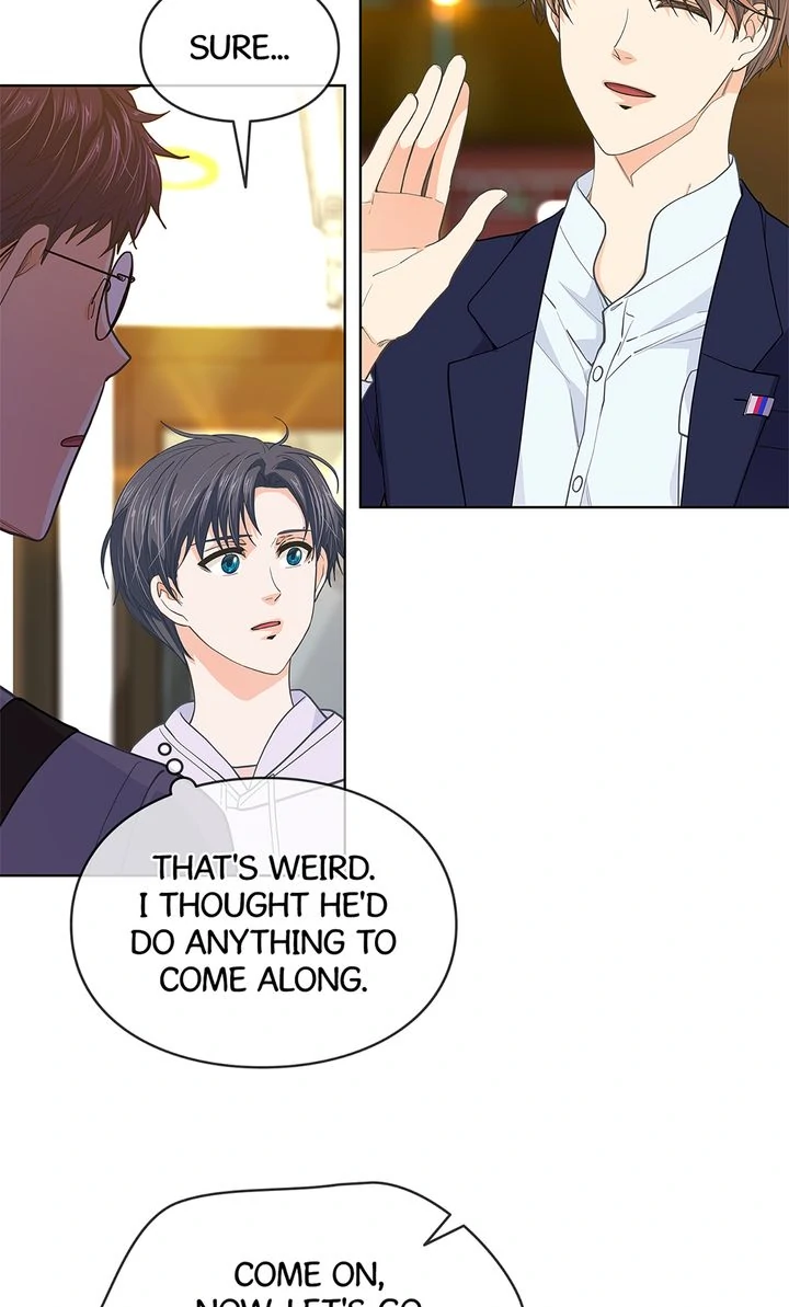 The Novelist and His Neighbor - S3 Episode 142 manhwa