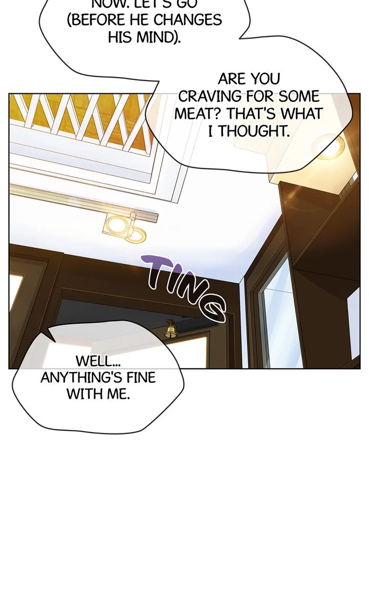 The Novelist and His Neighbor - S3 Episode 142 manhwa