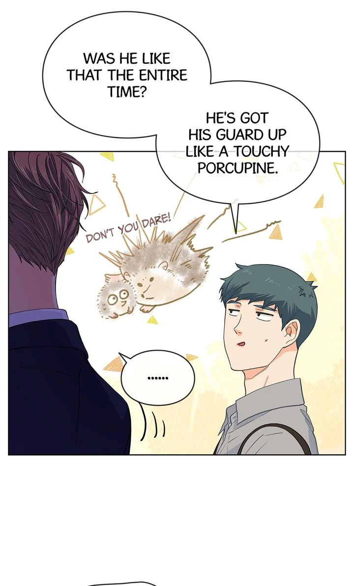 The Novelist and His Neighbor - S3 Episode 142 manhwa