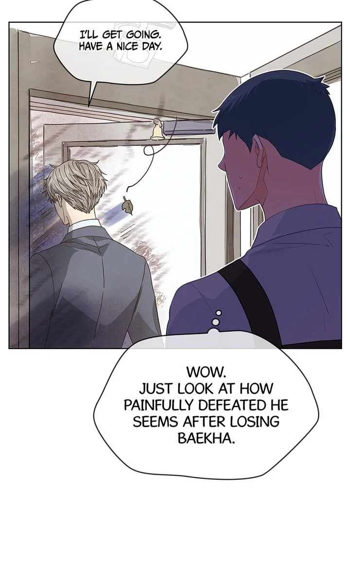 The Novelist and His Neighbor - S3 Episode 142 manhwa