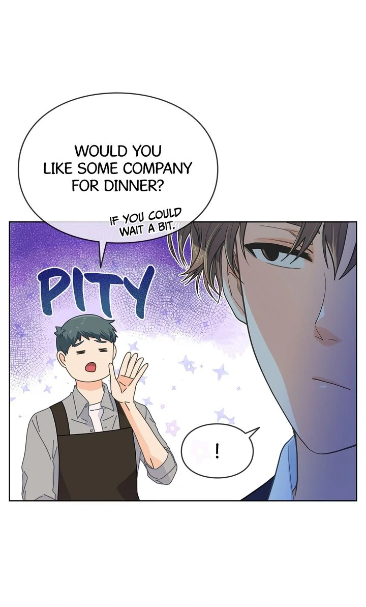 The Novelist and His Neighbor - S3 Episode 142 manhwa