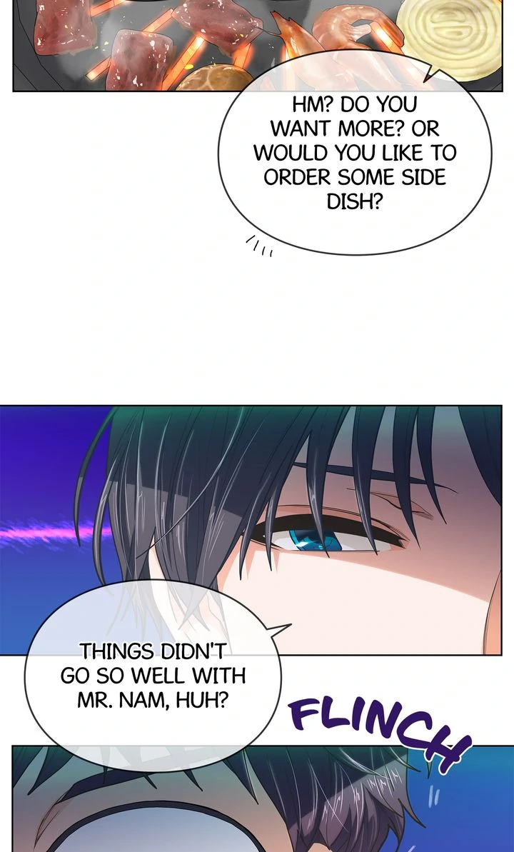 The Novelist and His Neighbor - S3 Episode 142 manhwa