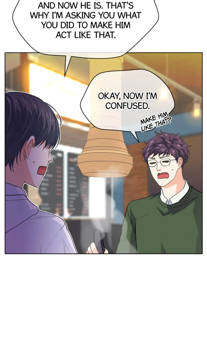 The Novelist and His Neighbor - S3 Episode 142 manhwa