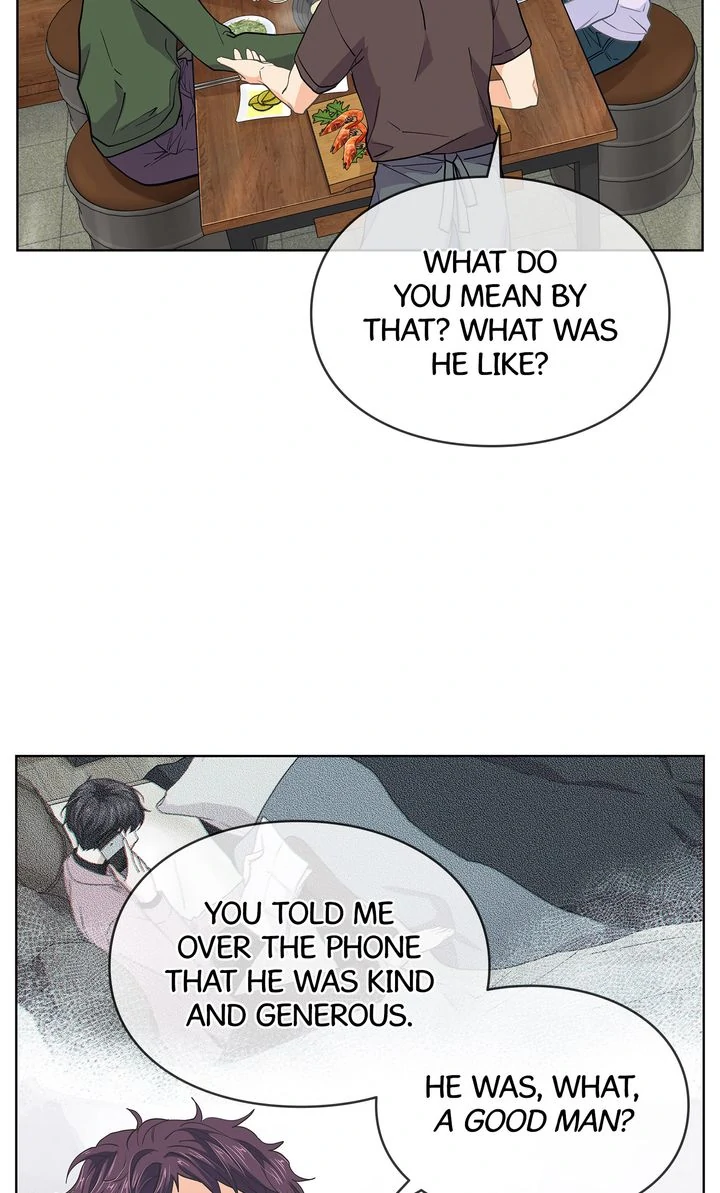 The Novelist and His Neighbor - S3 Episode 142 manhwa