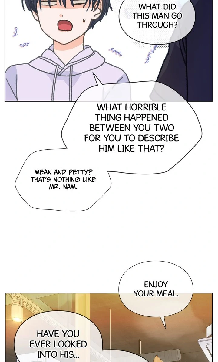The Novelist and His Neighbor - S3 Episode 142 manhwa