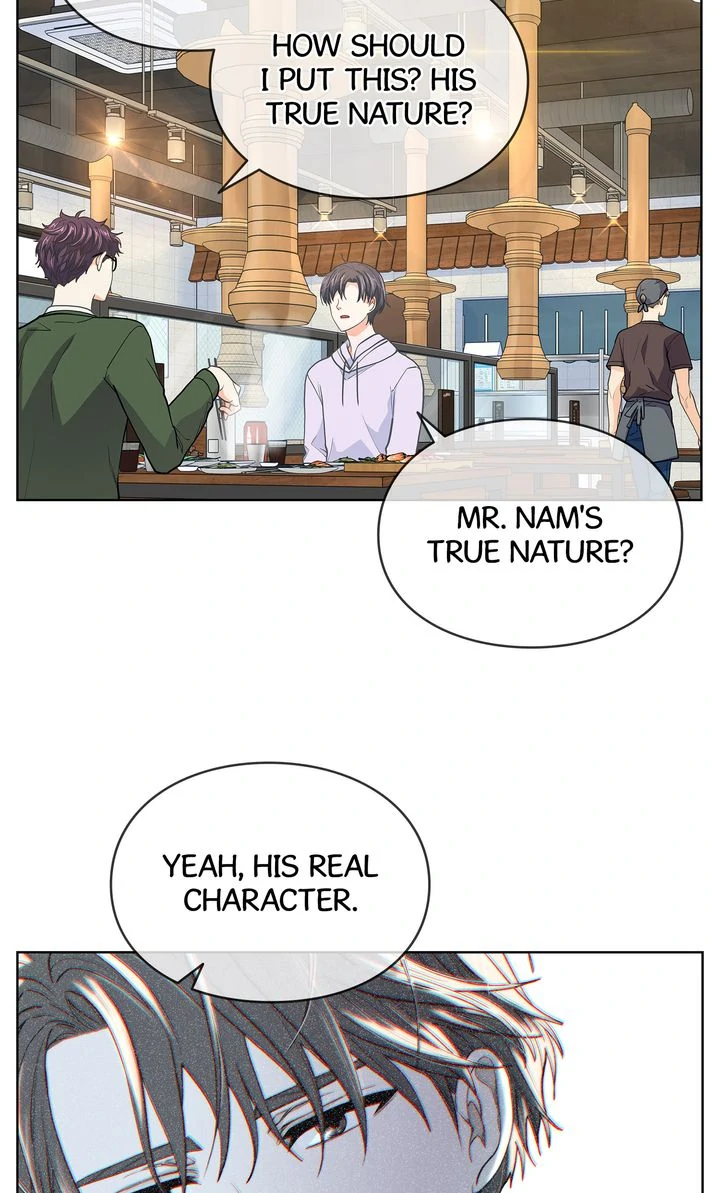 The Novelist and His Neighbor - S3 Episode 142 manhwa