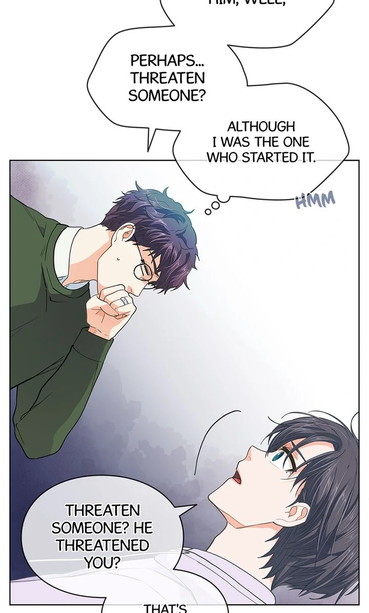 The Novelist and His Neighbor - S3 Episode 142 manhwa