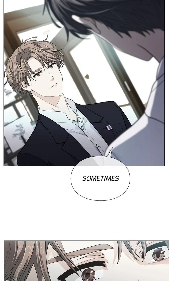 The Novelist and His Neighbor - S3 Episode 142 manhwa