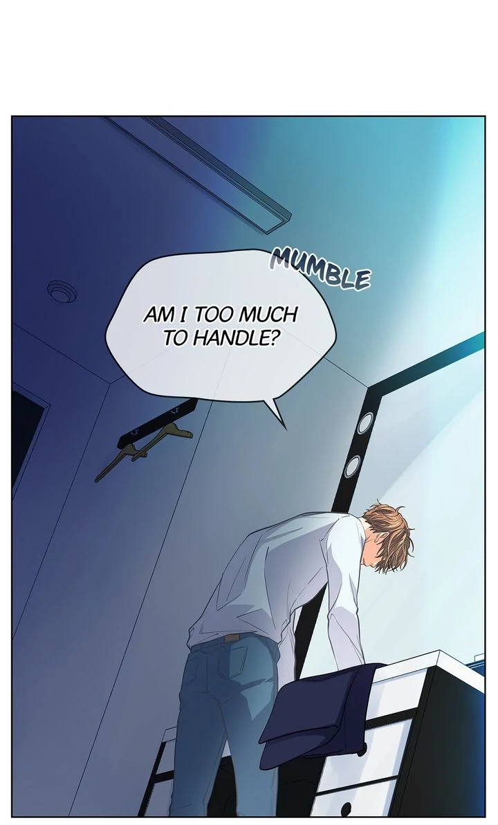 The Novelist and His Neighbor - S3 Episode 142 manhwa