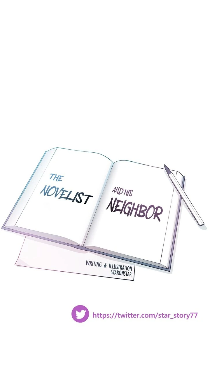 The Novelist and His Neighbor - S3 Episode 142 manhwa