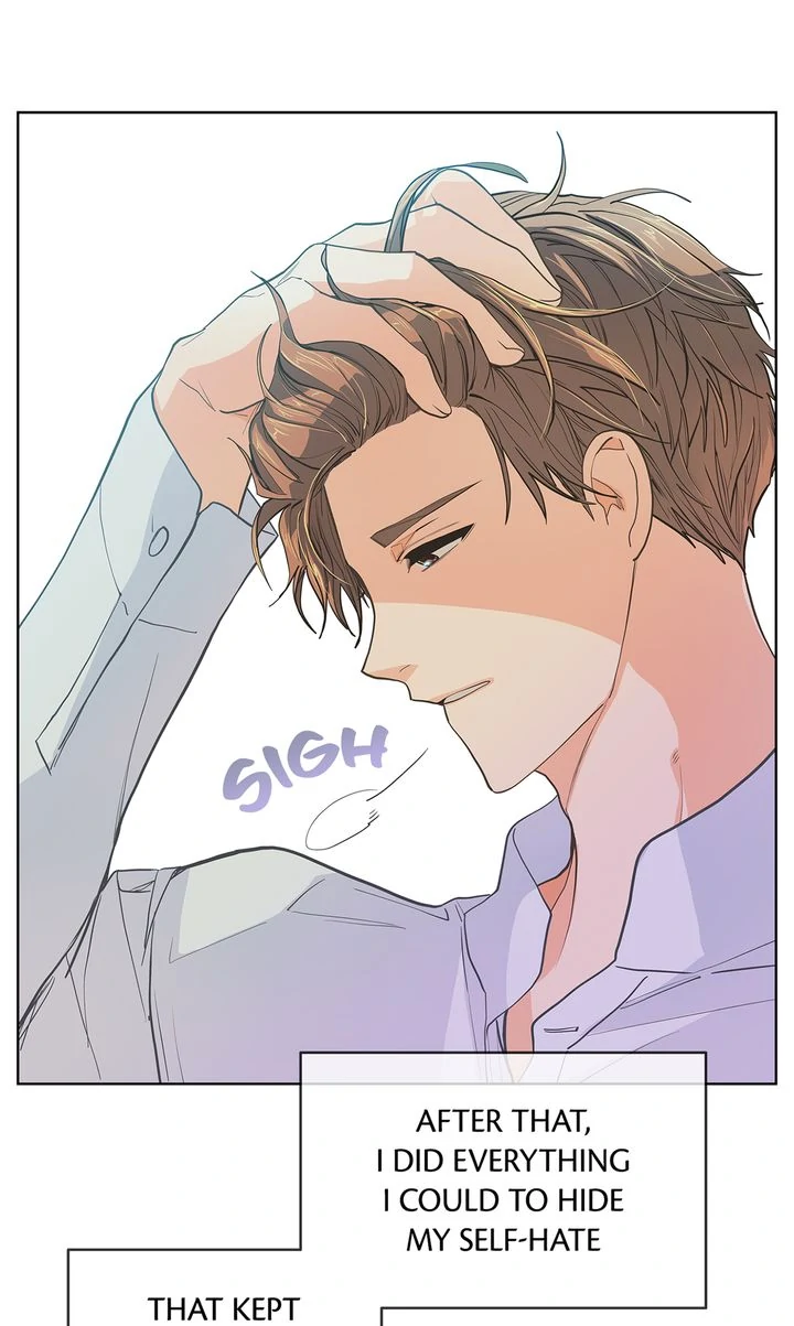 The Novelist and His Neighbor - S3 Episode 143 manhwa