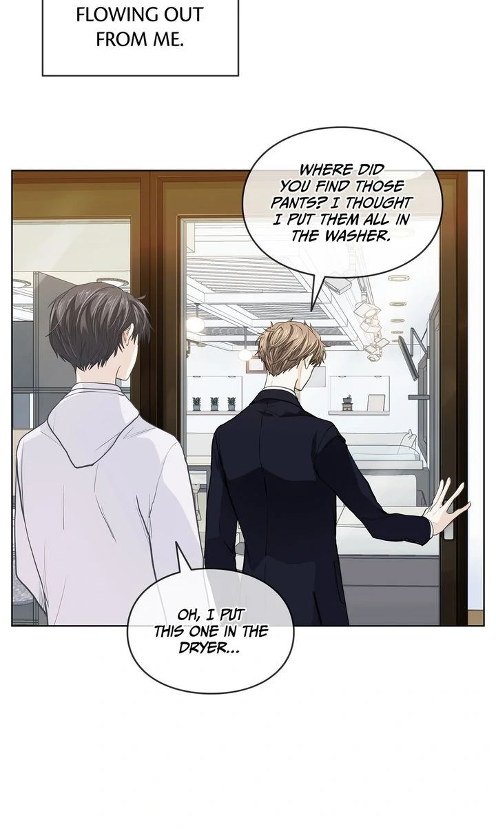 The Novelist and His Neighbor - S3 Episode 143 manhwa