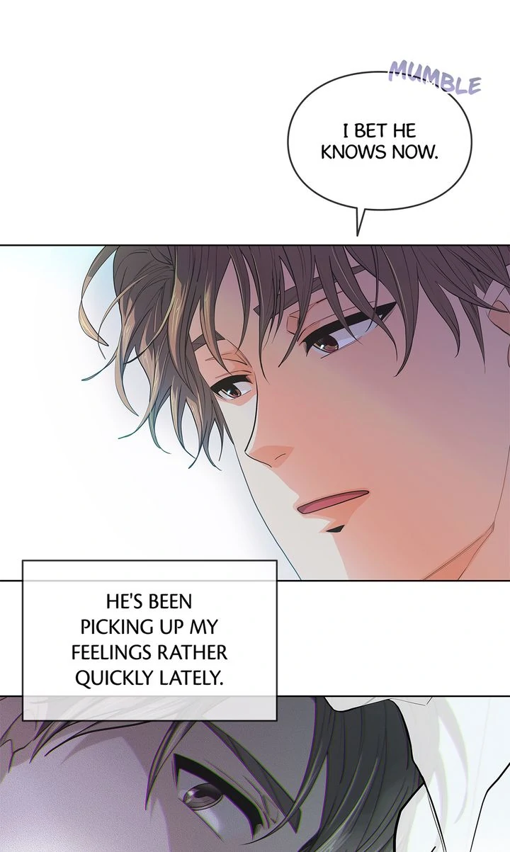 The Novelist and His Neighbor - S3 Episode 143 manhwa