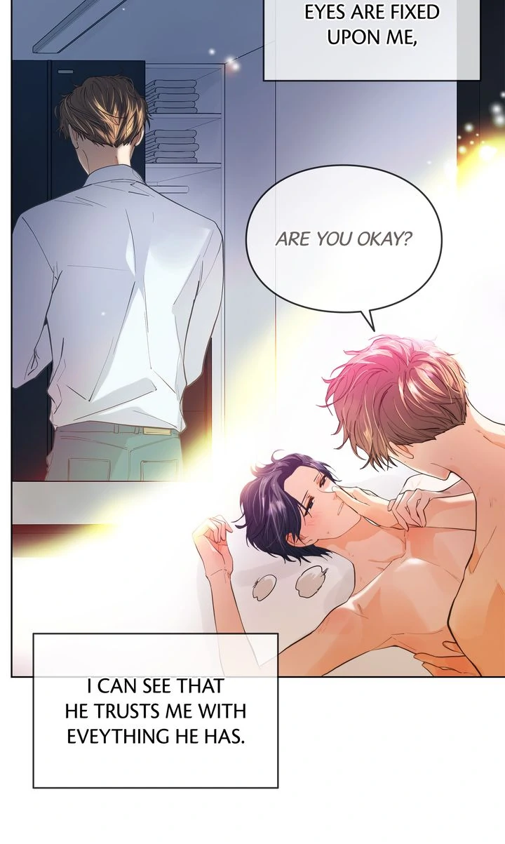 The Novelist and His Neighbor - S3 Episode 143 manhwa