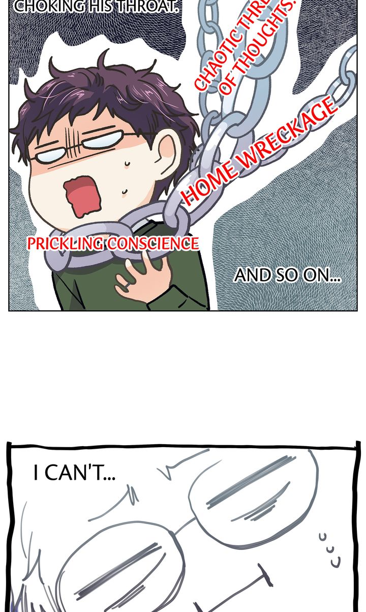 The Novelist and His Neighbor - S3 Episode 143 manhwa