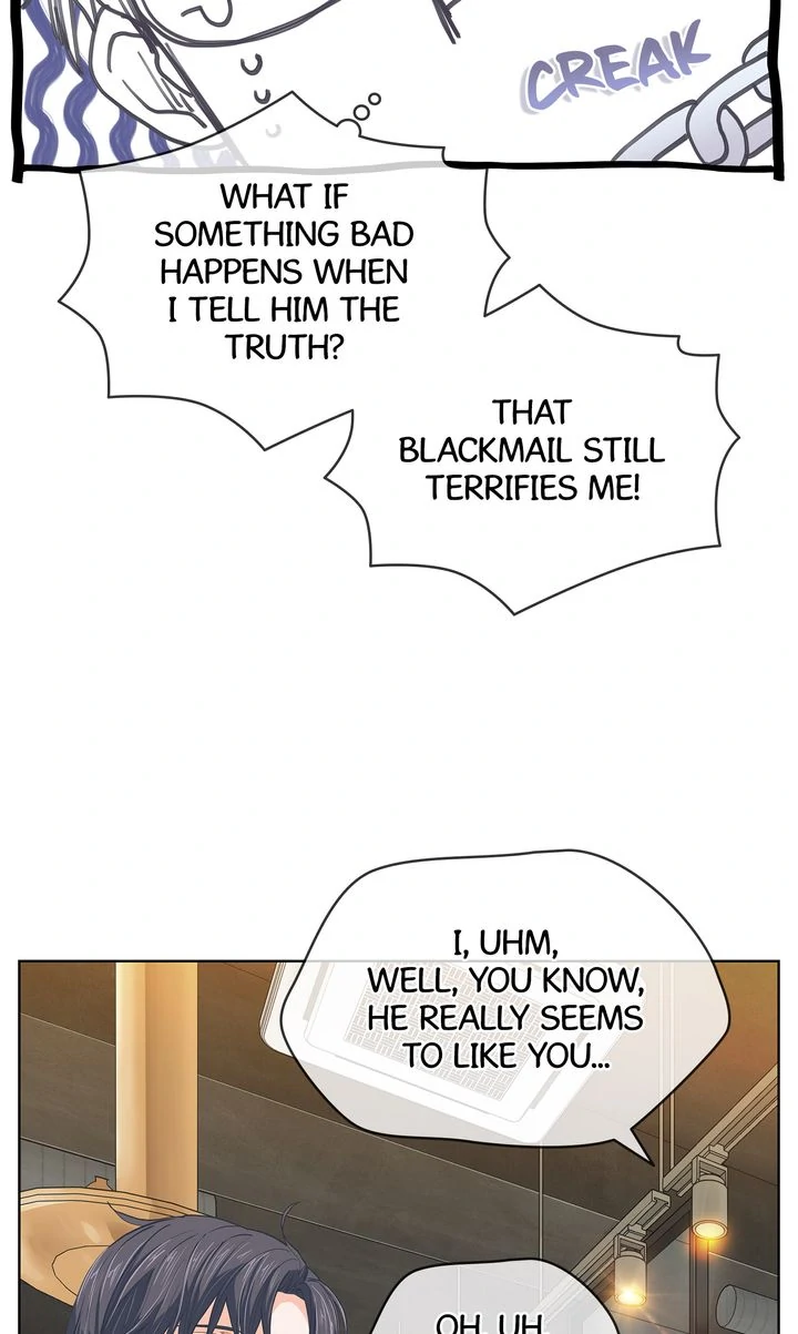 The Novelist and His Neighbor - S3 Episode 143 manhwa
