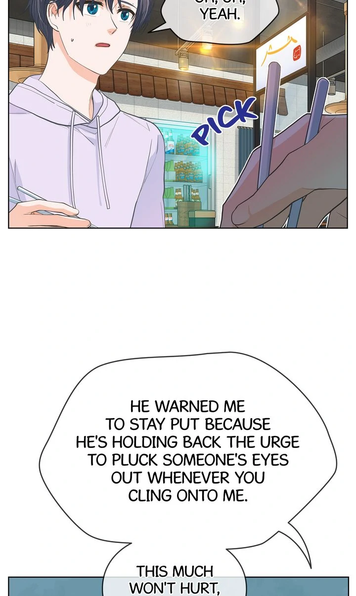 The Novelist and His Neighbor - S3 Episode 143 manhwa